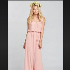 Kendall Maxi Dress